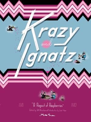 Krazy & Ignatz 1941-1942: A Ragout of Raspberries image number 0