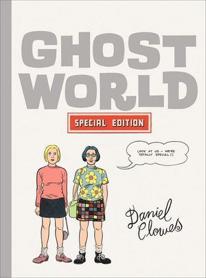 Ghost World: The Special Edition image number 0