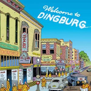 Welcome to Dingburg: Zippy the Pinhead image number 0