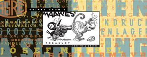 Drinky Crow's Maakies Treasury image number 0