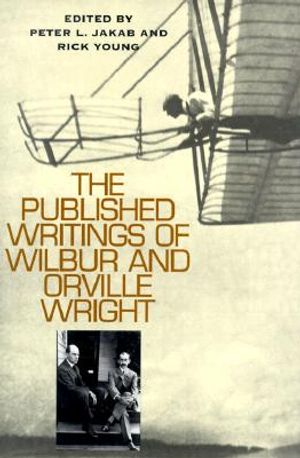 The Published Writings of Wilbur and Orville Wright image number 0