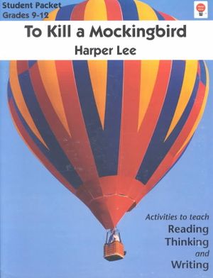 To Kill a Mockingbird - Student Packet image number 0