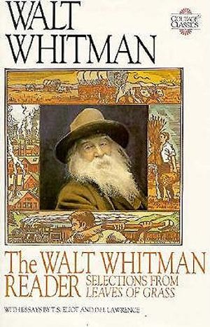 Walt Whitman Reader: Selections from Leaves of Grass image number 0