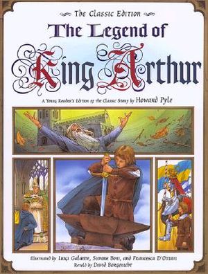 The Legend of King Arthur image number 0