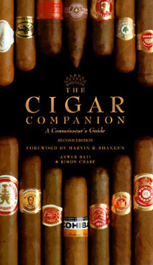 Cigar Companion: A Connoisseur's Guide image number 0