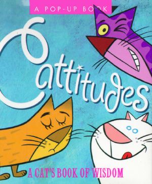 Cattitudes: Pop-Up Book image number 0