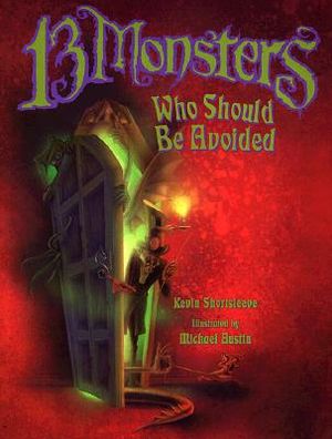 13 Monsters Who Should Be Avoided image number 0