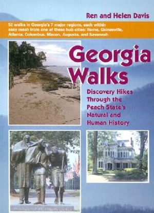 Georgia Walks: Discovery Hikes Through the Peach State's Natural and Human History image number 0