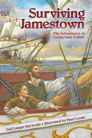 Surviving Jamestown: The Adventures of Young Sam Collier image number 0
