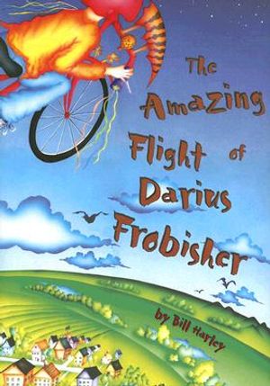 The Amazing Flight of Darius Frobisher image number 0