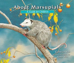 About Marsupials: A Guide for Children image number 0