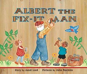 Albert the Fix-It Man image number 0