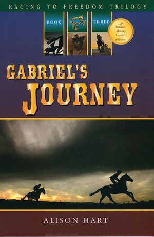 Gabriel's Journey image number 0