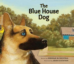 The Blue House Dog image number 0