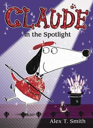 Claude in the Spotlight image number 0