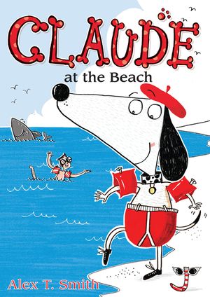 Claude at the Beach image number 0
