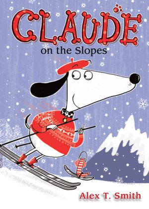 Claude on the Slopes image number 0