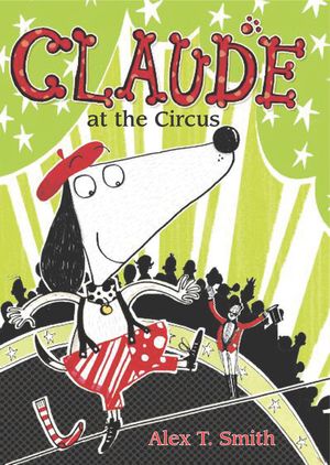 Claude at the Circus image number 0