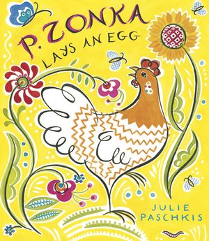 P. Zonka Lays an Egg image number 0