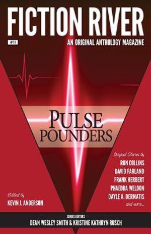 Fiction River: Pulse Pounders image number 0