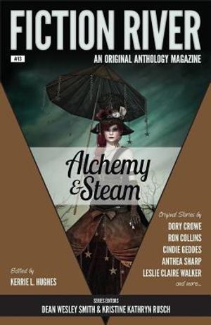 Fiction River: Alchemy & Steam image number 0