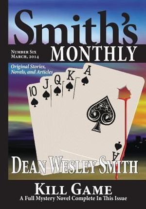 Smith's Monthly #6 image number 0