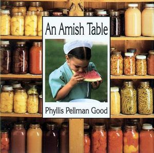 Amish Table image number 0