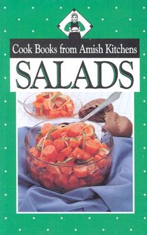 Cook Books from Amish Kitchens: Salads image number 0