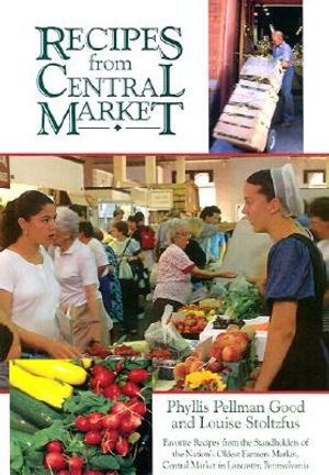 Recipes from Central Market [With 12 Color Plates] image number 0