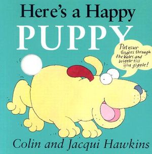Here's a Happy Puppy image number 0
