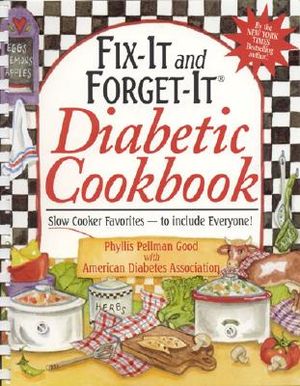 Fix-It and Forget-It Diabetic Cookbook image number 0
