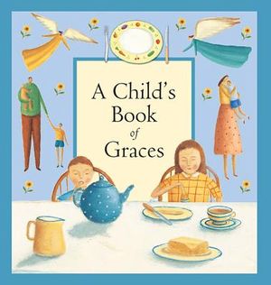 A Child's Book of Graces image number 0