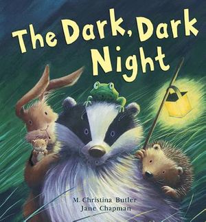 The Dark, Dark Night image number 0