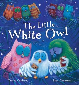 The Little White Owl image number 0