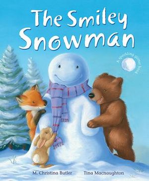 The Smiley Snowman image number 0