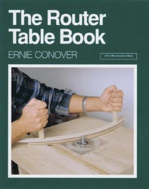 The Router Table Book image number 0
