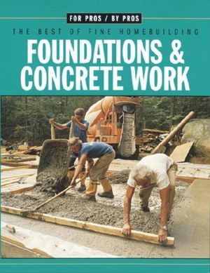 Foundations & Concrete Work image number 0