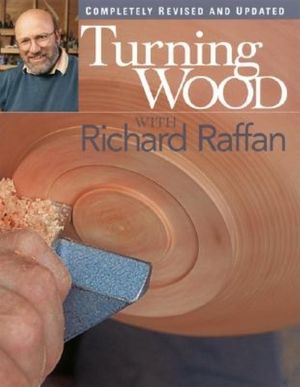 Turning Wood with Richard Raffan: With Richard Raffan image number 0