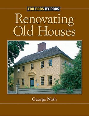 Renovating Old Houses: Bringing New Life to Vintage Homes image number 0