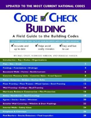 Building: A Field Guide to the Building Codes image number 0