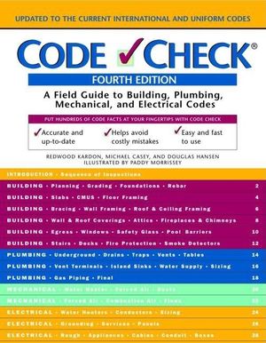 Code Check: A Field Guide to Building a Safe House image number 0