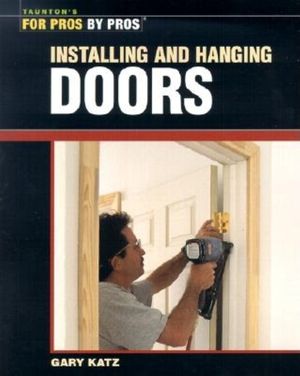 Installing and Hanging Doors image number 0