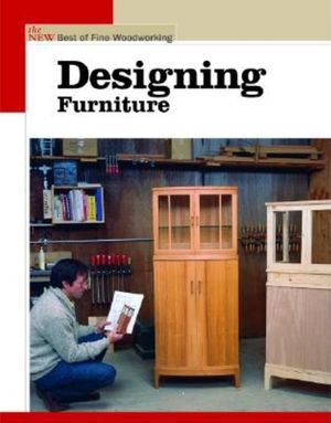 Designing Furniture: The New Best of Fine Woodworking image number 0