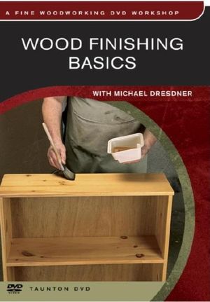 Wood Finishing Basics image number 0