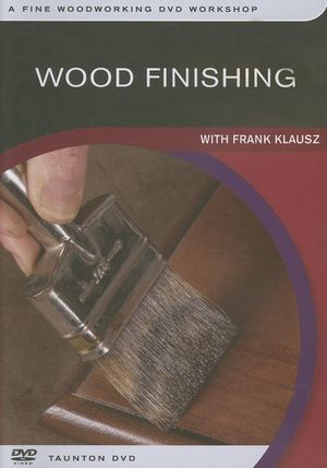 Wood Finishing image number 0