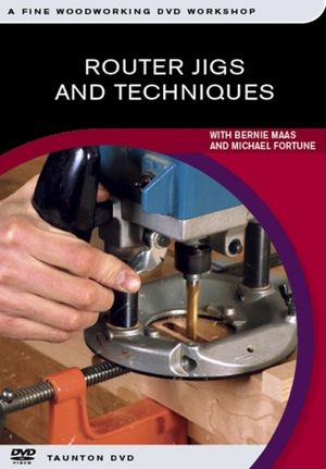 Router Jigs and Techniques image number 0