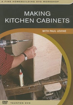 Making Kitchen Cabinets: With Paul Levine image number 0