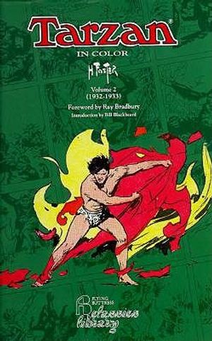 Edgar Rice Burroughs' Tarzan in Color image number 0