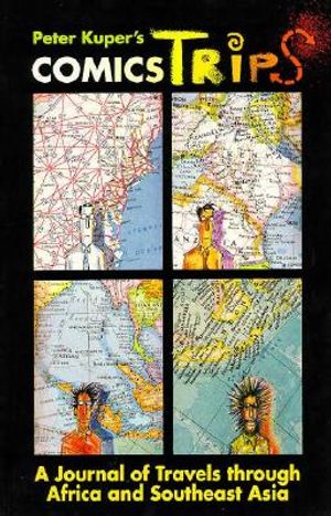 Comicstrips: A Journal of Travels Through Africa and Southeast Asia image number 0