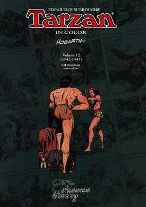 Edgar Rice Burroughs' Tarzan in Color image number 0